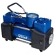 Автомобільний компресор двопоршневий Vitol 12V 360вт 85л 15Атм 150psi з дефлятором (K-74) - изображение 7