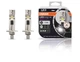 Комплект світлодіодних ламп 64150DWESY-2HB Osram LED H1 9W 12V P14.5S 6500К (2 шт) - изображение 1