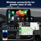 Беспроводной адаптер 2 в 1 Flintronic CarPlay для автомобилей - изображение 3