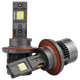 Led автолампи DriveX UL-05 H13 H/L 65W 9-60V 5.5K - изображение 1