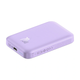 Павербанк Baseus Magnetic Mini Air з бездротовою зарядкою 20W 6000mAh Purple - изображение 6