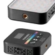 Портативна RGB LED лампа Yongnuo YN60RGB || 6W з акумулятором 2000 mAh, регульована яскравість та колір, відеосвітло для фото та відео Black - зображення 6