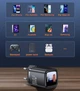 Сетевое зарядное устройство QOOVI 33W GAN Display Type-c USB - изображение 5