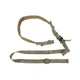 Ремінь TMC Wide Padded Battle 2 Point Sling Coyote - зображення 1