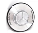 Колпачки колпак в колесные диски Maybach Mercedes-Benz A0004003600 - изображение 5