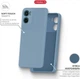 Чехол для смартфона Intaleo SoftShell для Motorola Moto G05 Light Blue (1283126632273) - изображение 5
