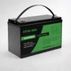 Літій-залізо-фосфатний акумулятор DATOUBOSS LiFePO4 12.8V 100Ah 1280Wh з BMS, глибокого циклу - зображення 4
