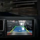 Камера заднего вида HD с подсветкой 4LED углом обзора 360 проводная для автомобиля CAR CAM 707 черная - изображение 5