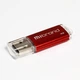 Флеш-накопичувач Mibrand Cougar USB2.0 4GB Red (MI2.0/CU4P1R) - изображение 1
