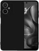 Чехол для смартфона Motorola Moto G55 Intaleo SoftShell Black (1283126632419) - изображение 1