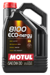 Олива Motul 8100 Eco-Nergy SAE 0W30 5Л - зображення 1