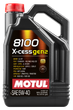 Олива Motul 8100 X-Cess Gen2 SAE 5W40 5Л - зображення 1