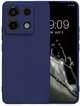 Чехол для смартфона Intaleo SoftShell для Xiaomi Redmi Note 13 Pro 4G Blue (1283126632488) - изображение 1