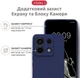 Чехол для смартфона Intaleo SoftShell для Xiaomi Redmi Note 13 Pro 4G Blue (1283126632488) - изображение 3