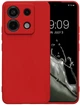 Чехол для смартфона Intaleo SoftShell для Xiaomi Redmi Note 13 Pro 4G Red (1283126632501) - изображение 1