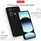 Чехол для смартфона Intaleo SoftShell для Xiaomi Redmi Note 13 Pro 4G Black (1283126592096) - изображение 4