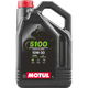 Олива Motul 5100 4T SAE 10W30 4Л - зображення 1