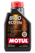 Олива Motul 8100 Eco-Lite SAE 5W30 1Л - изображение 1