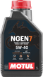 Олива Motul NGEN 7 4T SAE 5W40 1Л - изображение 1