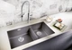 Кухонна мийка Blanco - SUBLINE 480/320-U 523593 - зображення 2