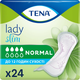 TENA Lady Slim Normal прокладки урологічні 24 шт - изображение 1