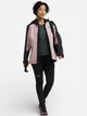 Спортивная ветровка с капюшоном женская Jack Wolfskin Wildbound 2L Jkt W A65805-H0110 M Розовая (4064886651431) - изображение 3