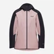 Спортивная ветровка с капюшоном женская Jack Wolfskin Wildbound 2L Jkt W A65805-H0110 M Розовая (4064886651431) - изображение 7