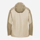 Спортивная ветровка с капюшоном женская Jack Wolfskin Wildbound 2L Jkt W A65805-A0084 XL Бежевая (4064886648103) - изображение 8