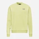 Свитшот женский Jack Wolfskin Celebrate The Paw Crewneck W A65903-T0410 M Желтый (4064886665155) - изображение 5