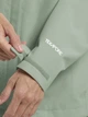 Спортивная ветровка с капюшоном женская Jack Wolfskin Trailtime 2L Jkt W A63902-E0272 2XL Зеленая (4064886700887) - изображение 5