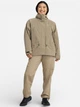 Спортивная ветровка с капюшоном женская Jack Wolfskin Find The Wild 2L Jkt W A65737-A0083 S Бежевая (4064886635721) - изображение 3