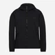 Спортивная ветровка с капюшоном женская Jack Wolfskin Mahani Jkt W A65748-6000 L Черная (4064886644563) - изображение 7