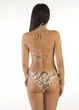Купальник монокини трикини push up с пайетками Amarea 19076 42 Розовый - изображение 3