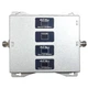 GSM репітер 4 діапазони 900/1800/2100/2600 підсилювач зв’язку 3G 4G LTE мобільний сигнал (IN-636192) - изображение 1