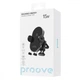 Автомобільний тримач з Бездротовим ЗП Proove Rounded Energy 15W - зображення 2