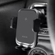 Автомобильный держатель с Беспроводным ЗУ Proove Nitro Charge 15W - изображение 3