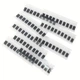 Набор из 90 SMD выпрямительных диодов и диодов Шоттки 1N4001 1N4004 1N4007 SS14 SS16 SS24 SS26 SS34 SS36 - изображение 2