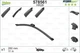 Склоочисник BMW 3 (F31) / BMW 1 (E87) / INFINITI Q30 2001-2023р. - зображення 2