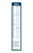 Склоочисник MAN G/BMW Z1/MAN G90/GAZ VALDAI/BMW 3 (E36) 1968-2019р. - зображення 3