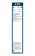 Склоочисник / задній / OPEL SIGNUM (Z03) / OPEL VECTRA C (Z02) 2003-2009 г. - изображение 3