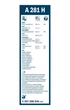 Склоочисник / задній / FORD KUGA / BMW 3 (F31) / BMW X3 (G01) 2001-2019 г. - изображение 5