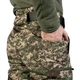 Штани SoftShell Vent 2.0 Хижак НГУ (8475), M - изображение 7
