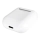 Стерео гарнітура TWS Hoco EW01 Lightning Bluetooth V5.0 350mAh LED індикатор Білий - зображення 5