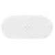 Ночник с Беспроводной Зарядкой Proove Glow 1200mAh white - изображение 6