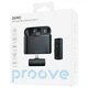 Бездротовий петличний мікрофон Proove Demo Type-C black - зображення 2