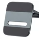 Підставка для планшета Baseus Desktop Biaxial Foldable Metal Stand gray - зображення 7