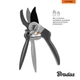 Секатор з перехресними лезами, V-SERIES, сталь SK5 ALU, KT-V1040 - изображение 2