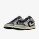 Кроссовки мужские Jordan 1 Low Se 46 Сірий HQ2010-012 - изображение 5