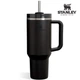 Термочашка Stanley Quencher H2.0 Flowstate 40 oz (1,182 л) Черная - изображение 1