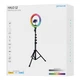 Кольцевая светодиодная RGB лампа Proove Halo (12inch) white - изображение 2